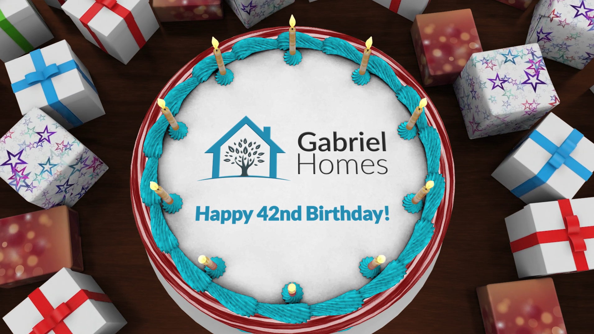 Photo for Gabriel Homes Celebrates 42nd Birthday!